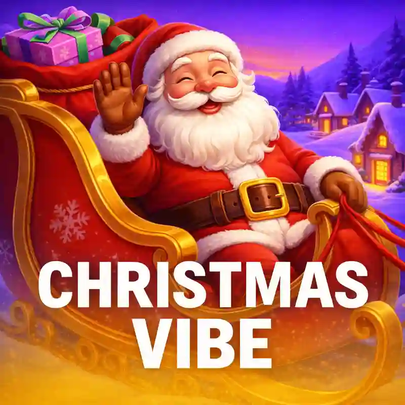 Christmas Vibe Online Slot Casino Game kkkjjjbet
