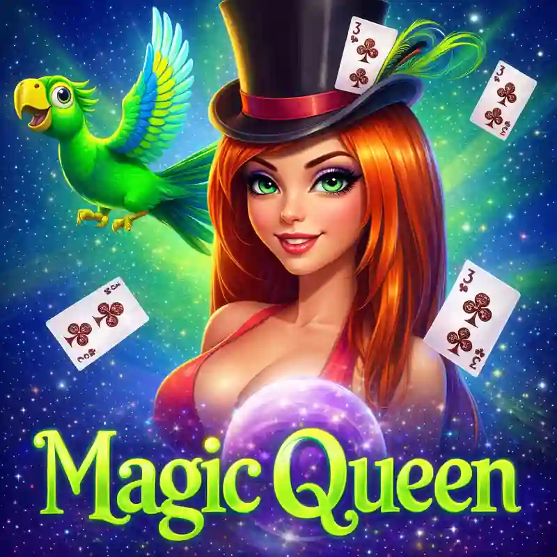 Magic Queen slot game sa kkkjjjbet
